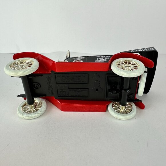 1917 Texaco Maxwell Touring Car Die-Cast Model By Ertl Collectibles - Picture 3 of 7